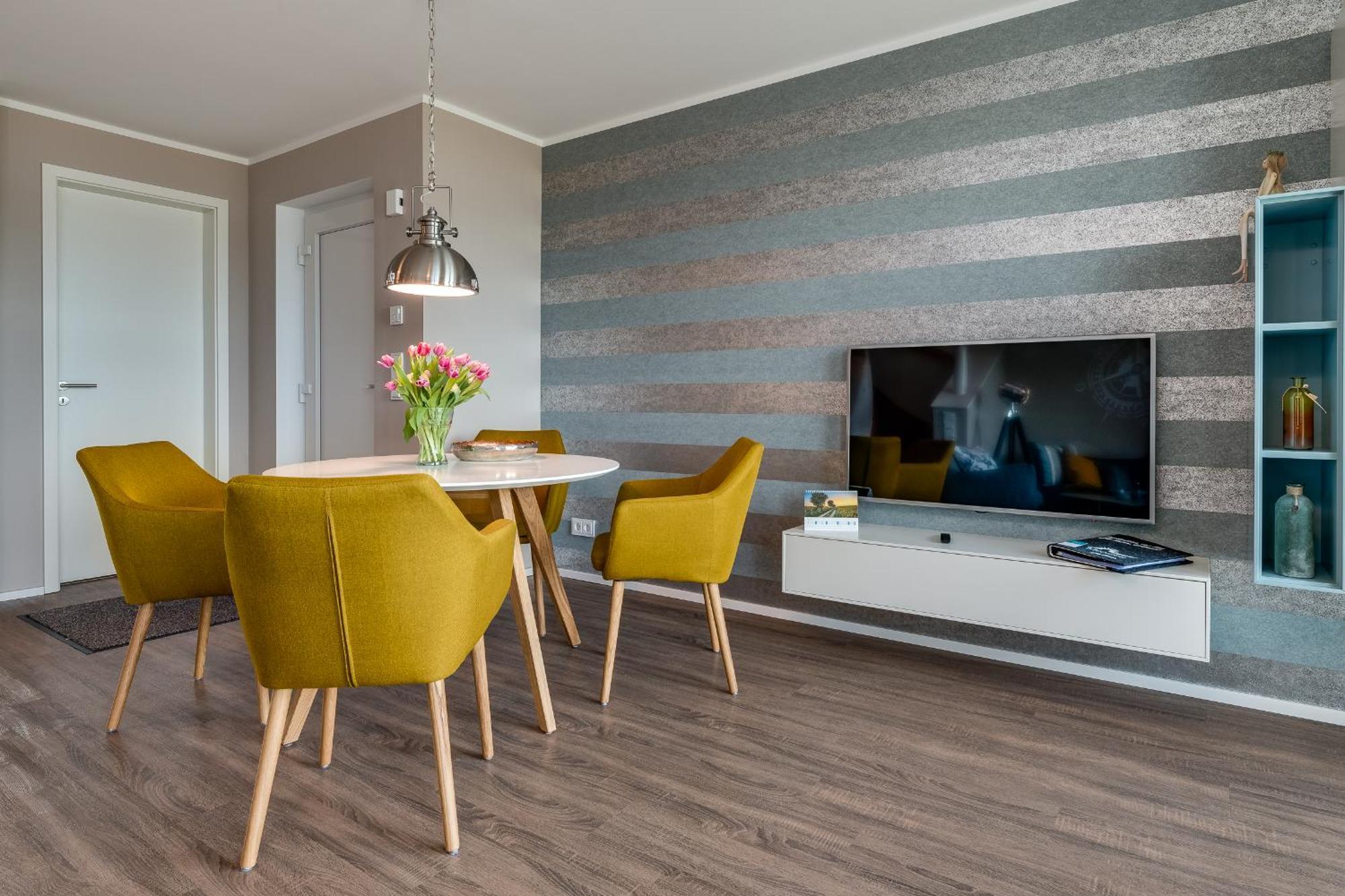 Ferienhaus Backbord Olpenitz Ngoại thất bức ảnh