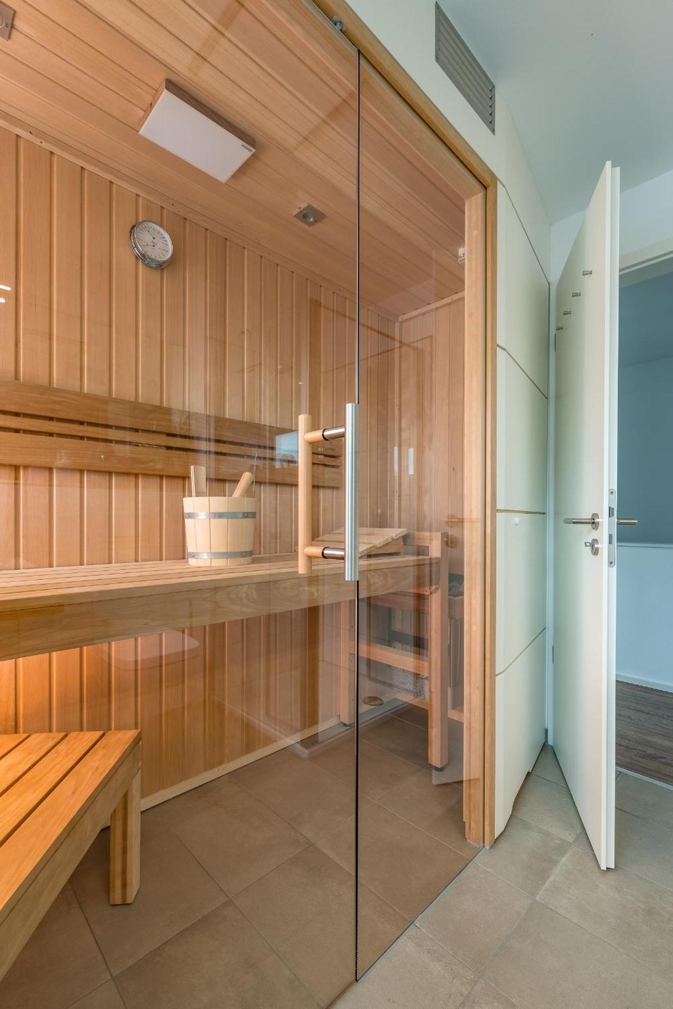 Ferienhaus Backbord Olpenitz Ngoại thất bức ảnh