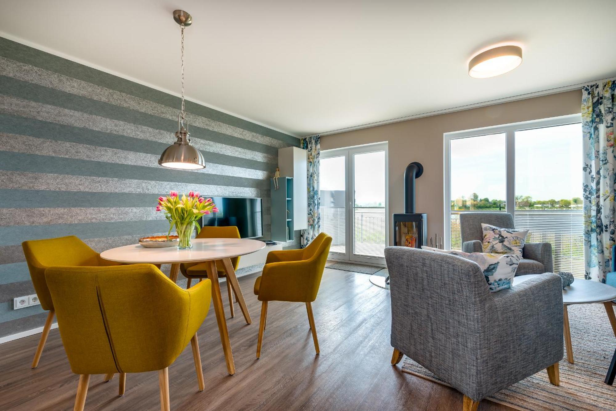 Ferienhaus Backbord Olpenitz Ngoại thất bức ảnh